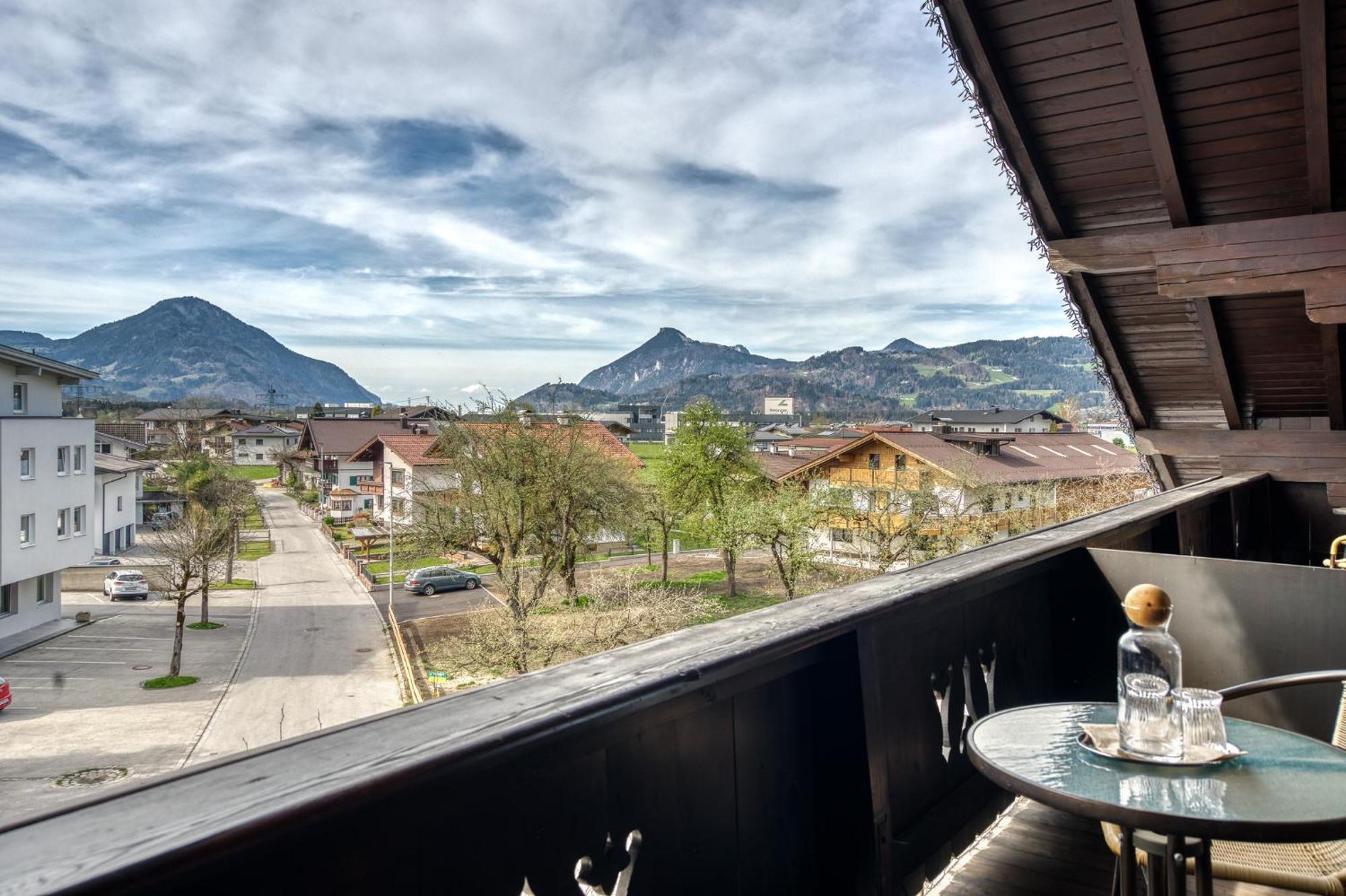 Hotel Wirtshaus Sattlerwirt Ebbs Rom bilde