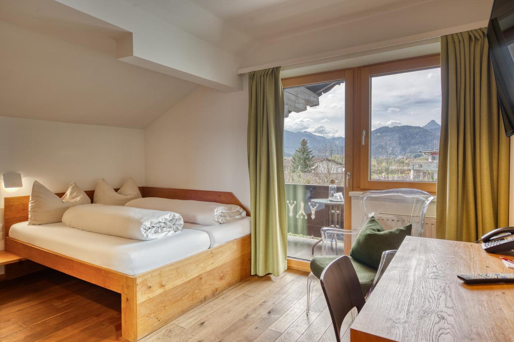 Hotel Wirtshaus Sattlerwirt Ebbs Rom bilde