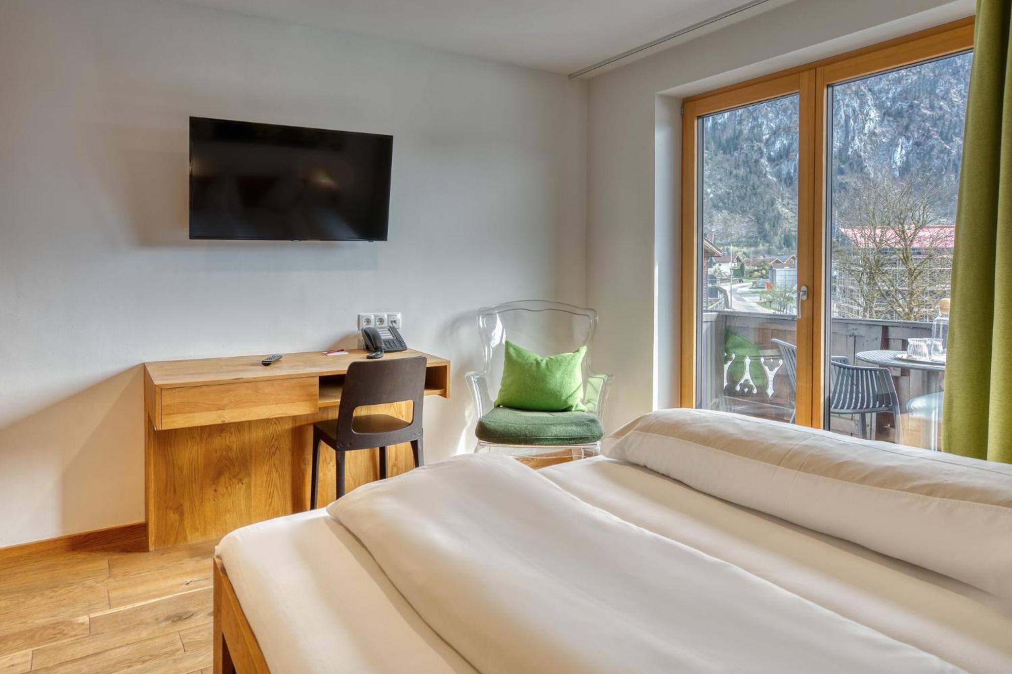 Hotel Wirtshaus Sattlerwirt Ebbs Rom bilde