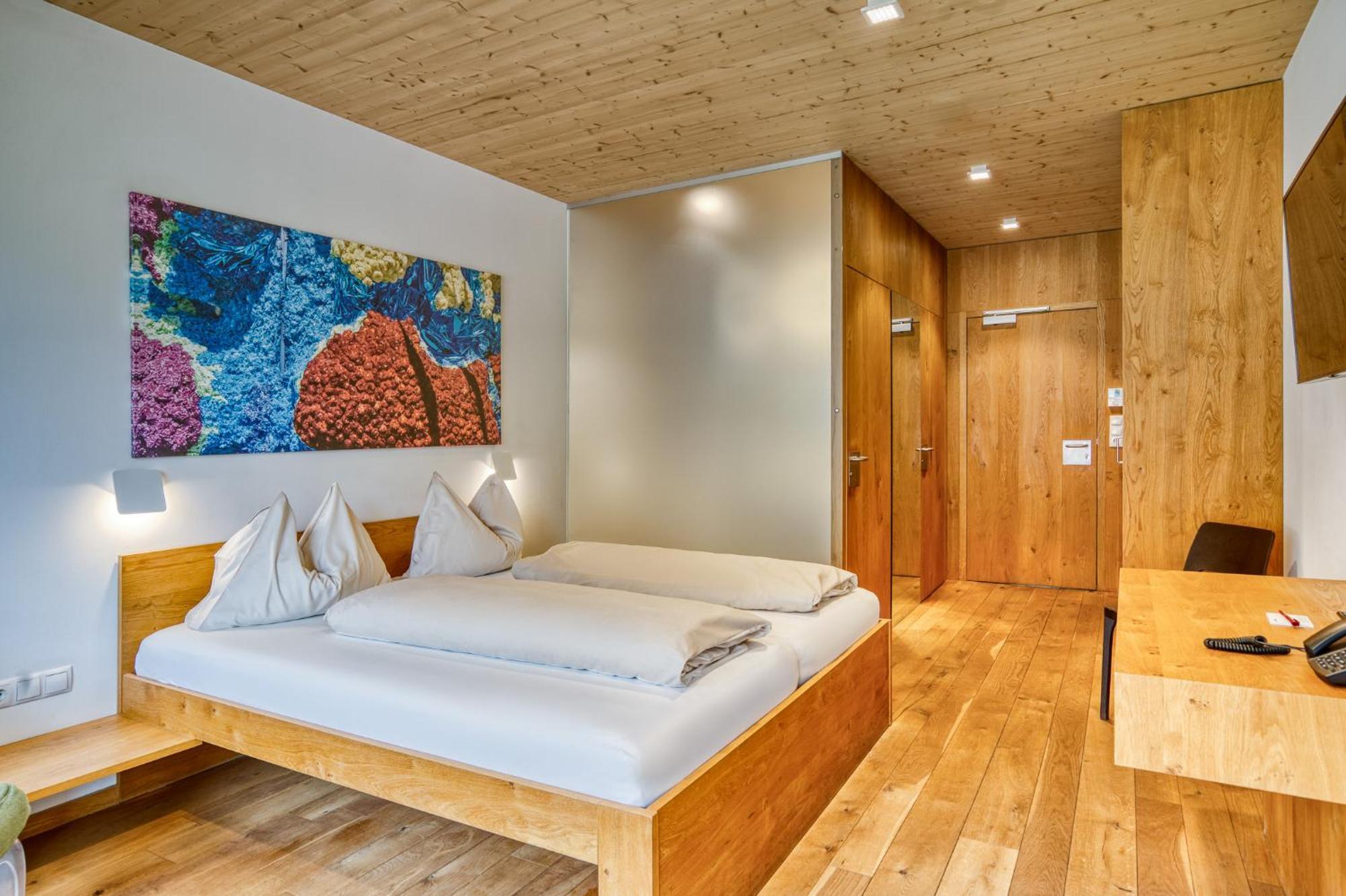 Hotel Wirtshaus Sattlerwirt Ebbs Rom bilde