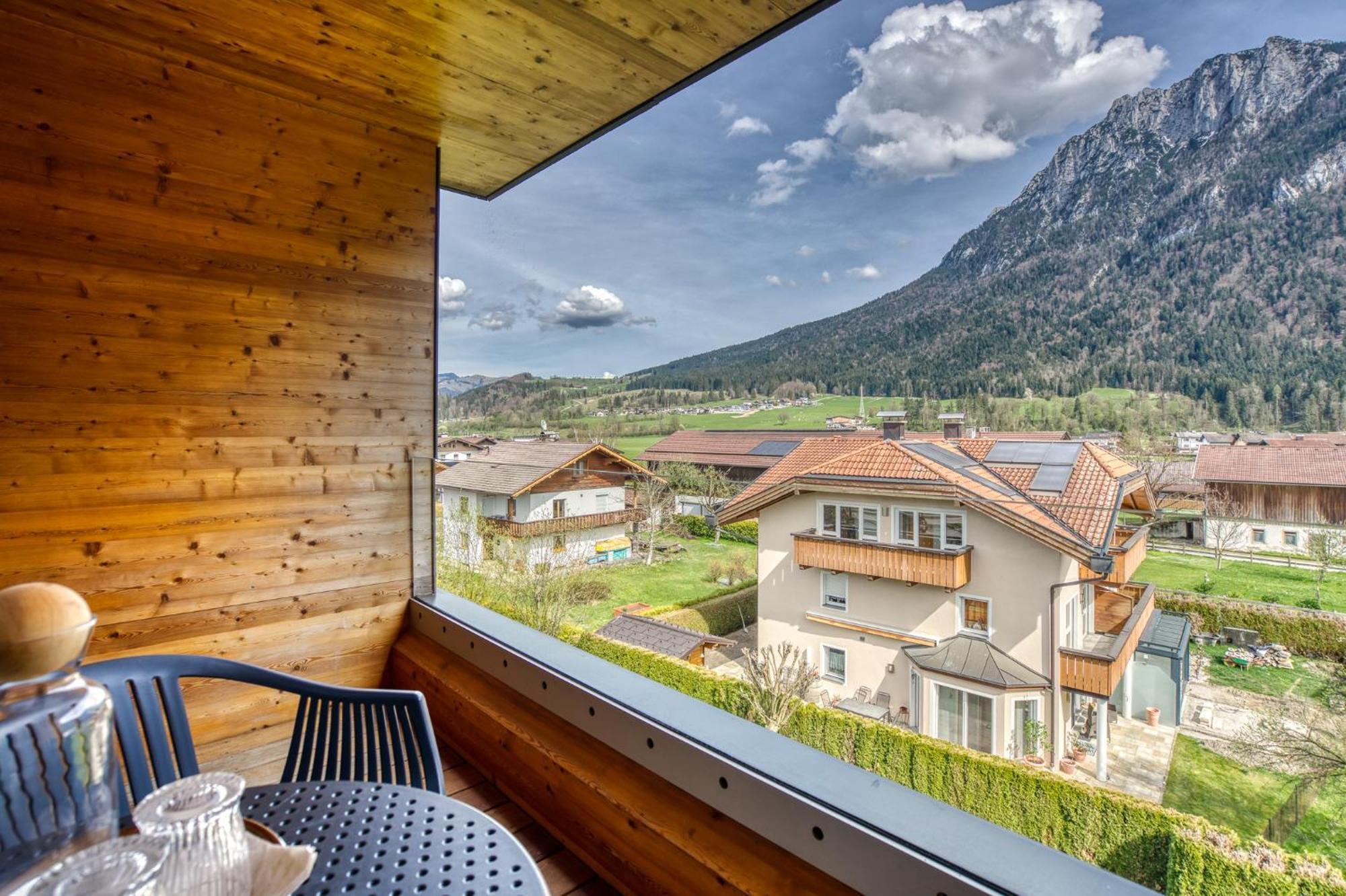 Hotel Wirtshaus Sattlerwirt Ebbs Eksteriør bilde