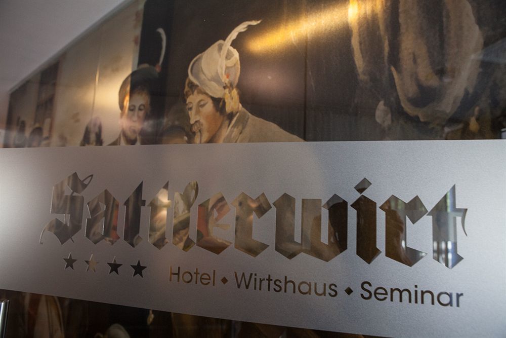 Hotel Wirtshaus Sattlerwirt Ebbs Eksteriør bilde
